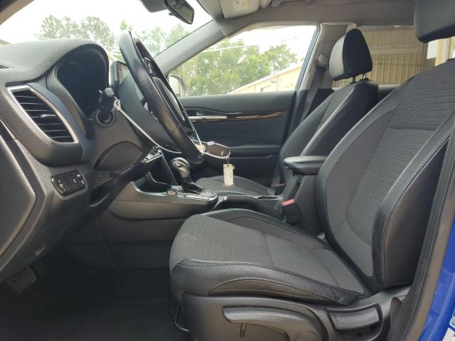 Photo 7 from auction – 2021 KIA SELTOS S with VIN KNDEUCA26M7123679
