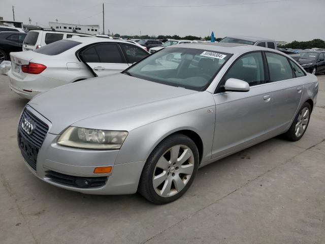 AUDI A6 3.2 QUA 2007 with VIN WAUDH74F17N015473 - Photo from auction