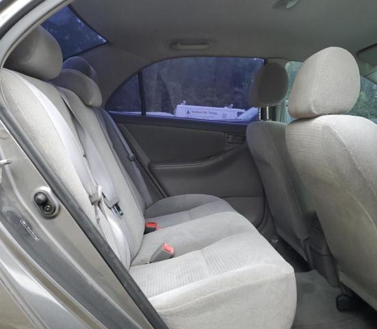 Foto 10 de la subasta – 2006 TOYOTA COROLLA CE con VIN 2T1BR32E06C633508