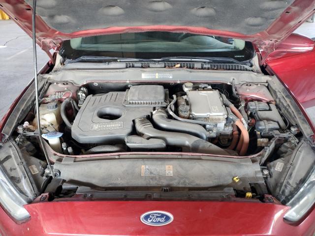 Photo 11 from auction – 2015 FORD FUSION SE with VIN 3FA6P0LU8FR214320