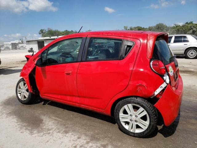 Photo 2 from auction – 2014 CHEVROLET SPARK 1LT with VIN KL8CD6S94EC520247