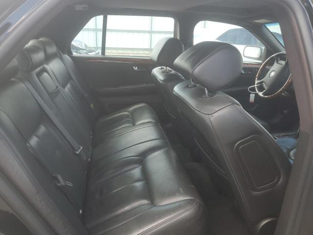 Photo 10 from auction – 2006 CADILLAC DTS with VIN 1G6KD57936U114965