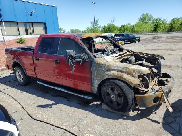 Photo 4 from auction – 2010 FORD F150 SUPER with VIN 1FTFW1EV4AFD14140