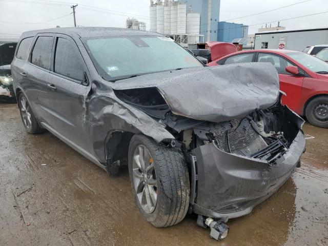 Photo 4 from auction – 2015 DODGE DURANGO R/ with VIN 1C4SDHCT7FC729136