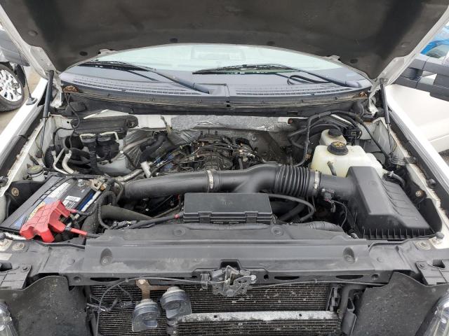 Photo 11 from auction – 2011 FORD F150 SUPER with VIN 1FTFW1ET0BFD25376