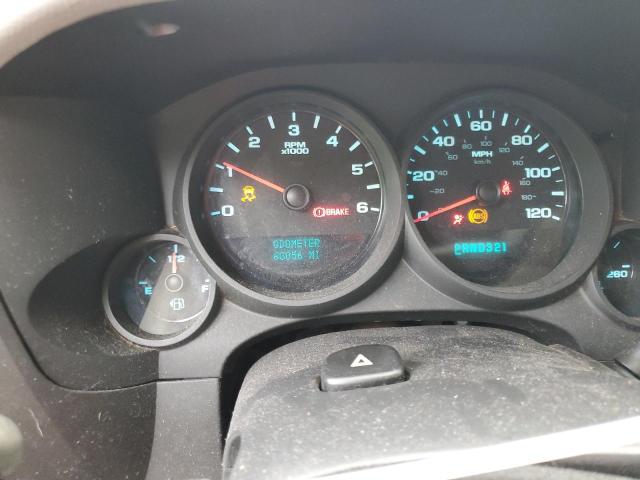 Photo 9 from auction – 2012 CHEVROLET SILVERADO with VIN 1GCRCPEA5CZ183517
