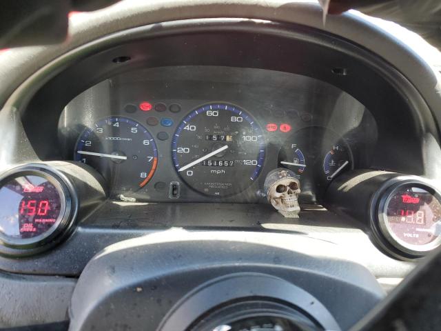 Photo 9 from auction – 1996 HONDA CIVIC DX with VIN 2HGEJ6448TH120780