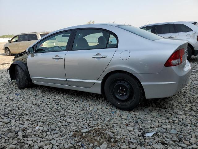 Photo 2 from auction – 2010 HONDA CIVIC LX with VIN 2HGFA1F50AH329005