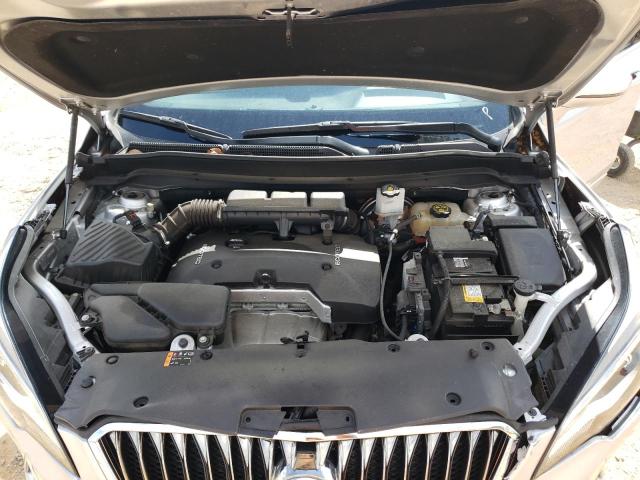 Photo 12 from auction – 2017 BUICK ENVISION E with VIN LRBFXBSA5HD045154