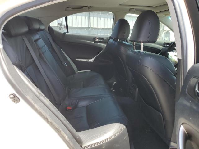 Photo 10 from auction – 2007 LEXUS IS 250 with VIN JTHBK262272035840