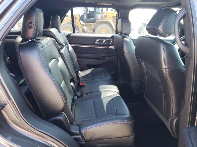 Photo 11 from auction – 2017 FORD EXPLORER L with VIN 1FM5K8F82HGC22999