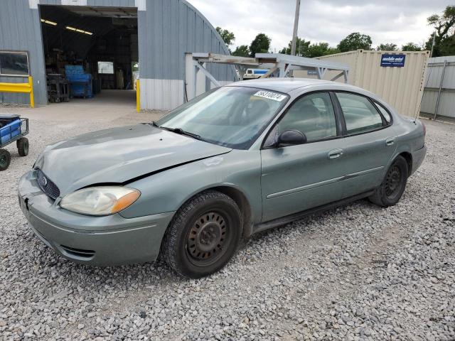 FORD TAURUS SE 2007 with VIN 1FAFP53U87A116901 - Photo from auction