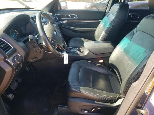 Photo 7 from auction – 2016 FORD EXPLORER L with VIN 1FM5K7FH8GGC01227