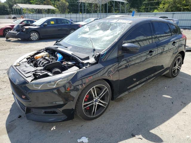 FORD FOCUS ST 2016 with VIN 1FADP3L99GL402560 - Photo from auction