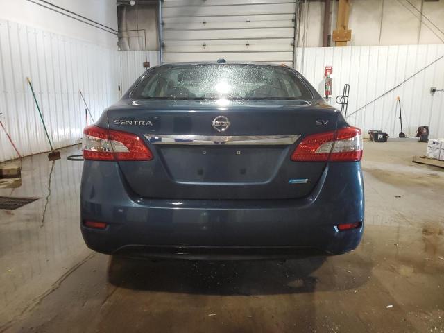Photo 6 from auction – 2013 NISSAN SENTRA S with VIN 1N4AB7AP8DN903255