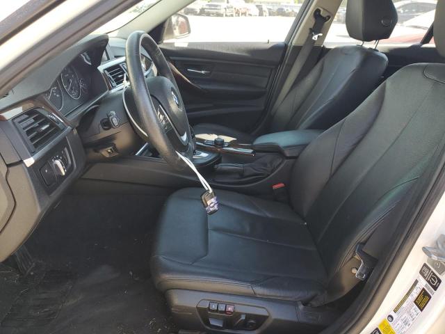 Photo 7 from auction – 2015 BMW 328 XI with VIN WBA3B3C54FJ984253