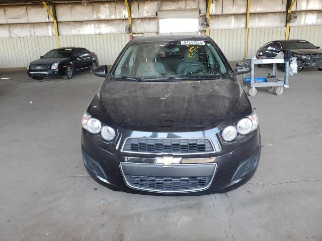 Photo 5 from auction – 2013 CHEVROLET SONIC LT with VIN 1G1JC6SB7D4119457
