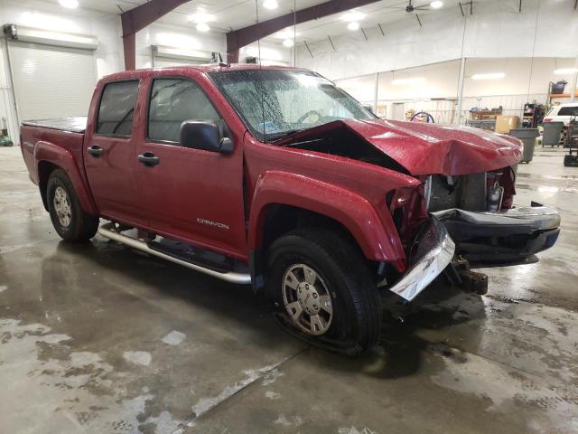 Photo 4 from auction – 2005 GMC CANYON with VIN 1GTDT136858236290