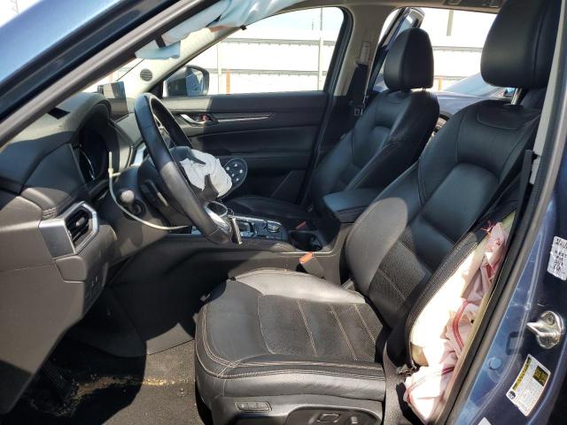 Photo 7 from auction – 2021 MAZDA CX-5 GRAND with VIN JM3KFADM5M1323087