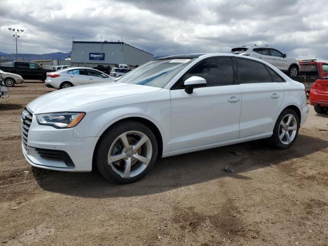 AUDI A3 PREMIUM 2015 with VIN WAUBFGFF5F1106309 - Photo from auction