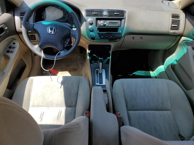 Photo 8 from auction – 2005 HONDA CIVIC EX with VIN 2HGES26805H593064