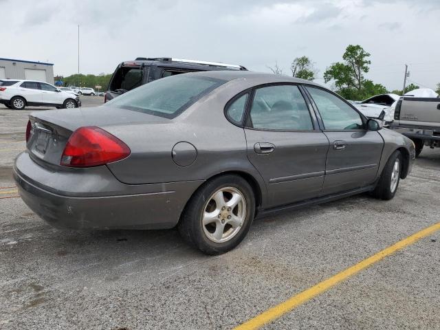 Photo 3 from auction – 2002 FORD TAURUS SE with VIN 1FAFP53U62A115089