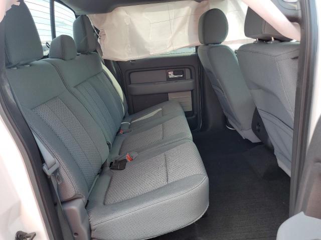 Photo 10 from auction – 2013 FORD F150 SUPER with VIN 1FTFW1CT2DKD77119
