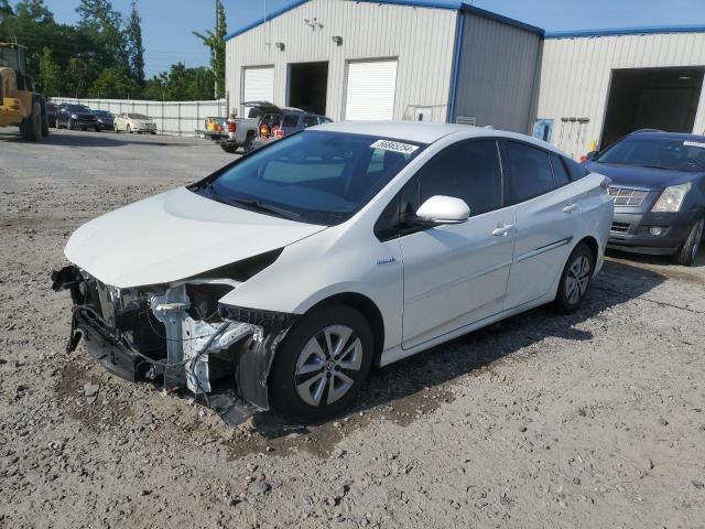 TOYOTA PRIUS 2016 with VIN JTDKARFU4G3516522 - Photo from auction