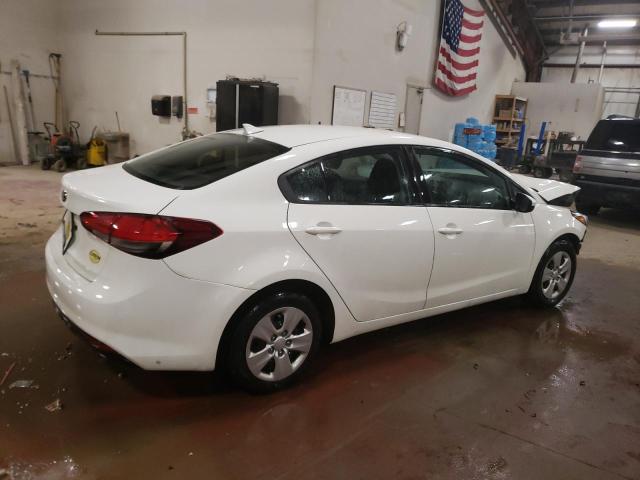 Photo 3 from auction – 2018 KIA FORTE LX with VIN 3KPFK4A79JE238557