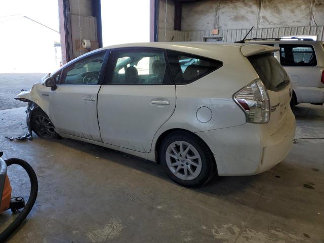 Photo 2 from auction – 2012 TOYOTA PRIUS with VIN JTDZN3EU7C3178917