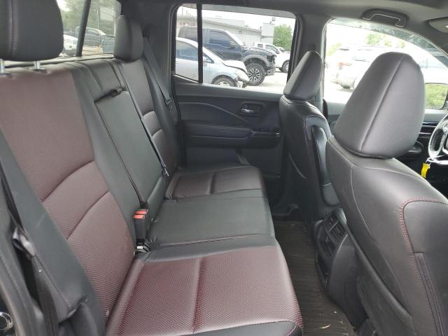 Photo 10 from auction – 2017 HONDA RIDGELINE with VIN 5FPYK3F85HB021359