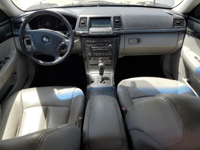 Photo 8 from auction – 2009 KIA AMANTI with VIN KNALD225595173709