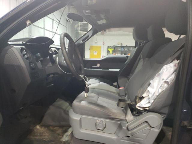 Photo 7 from auction – 2013 FORD F150 SUPER with VIN 1FTFW1EF8DFC23840