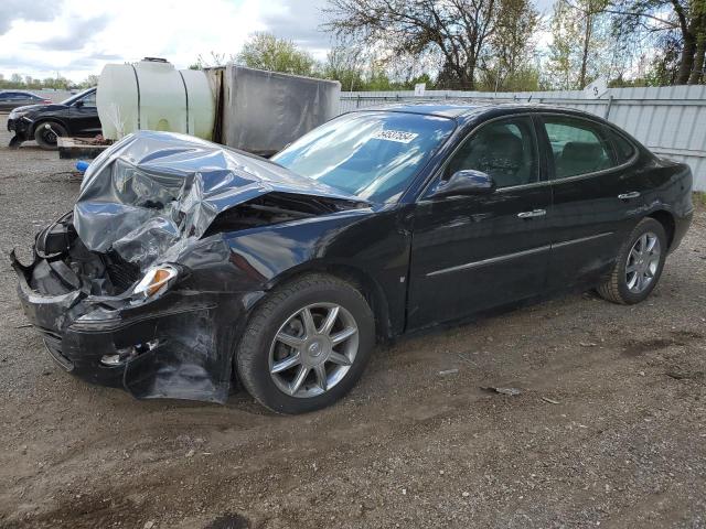 Photo 1 from auction – 2006 BUICK ALLURE CXS with VIN 2G4WH587961280527
