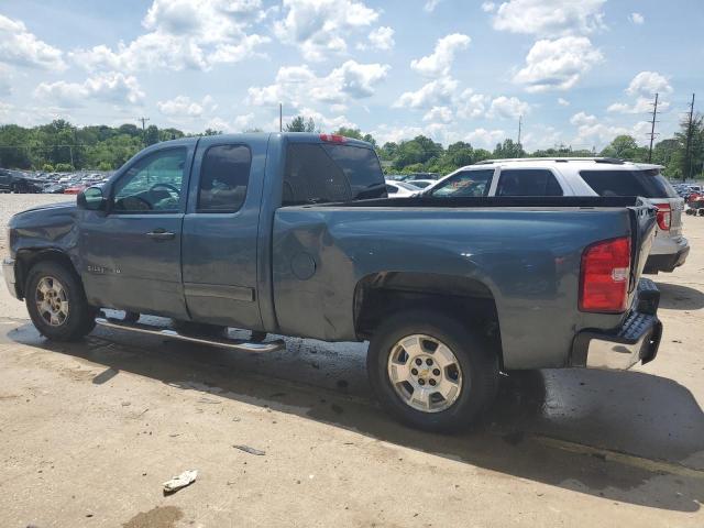 Photo 2 from auction – 2013 CHEVROLET silverado with VIN 1GCRCSE01DZ350838