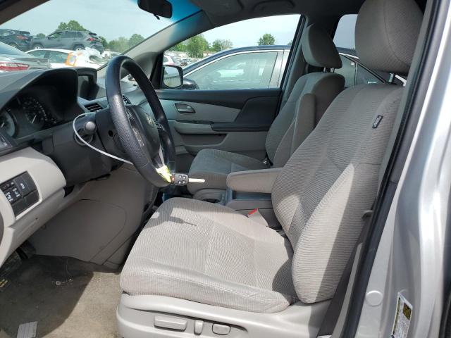 Photo 7 from auction – 2012 HONDA ODYSSEY EX with VIN 5FNRL5H40CB108207