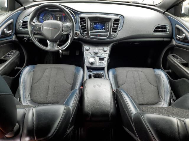Photo 8 from auction – 2015 CHRYSLER 200 S with VIN 1C3CCCBB6FN754301