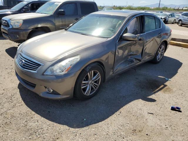 Photo 1 from auction – 2012 INFINITI G37 BASE with VIN JN1CV6AP4CM629483