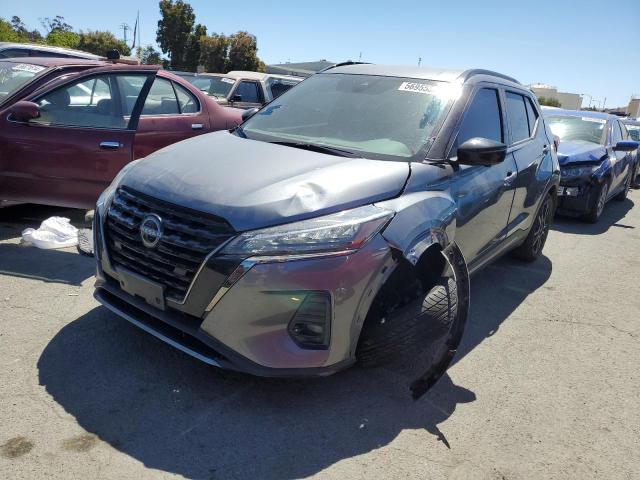 NISSAN KICKS SR 2022 with VIN 3N1CP5DV0NL494420 - Photo from auction