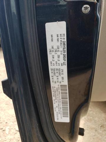 Photo 14 from auction – 2014 DODGE GRAND CARA with VIN 2C4RDGCGXER429706