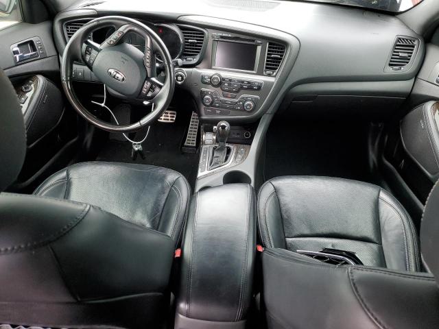 Photo 8 from auction – 2013 KIA OPTIMA SX with VIN 5XXGR4A60DG106807