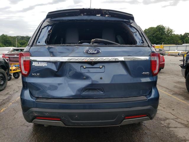 Photo 6 from auction – 2019 FORD EXPLORER X with VIN 1FM5K8D89KGB52699