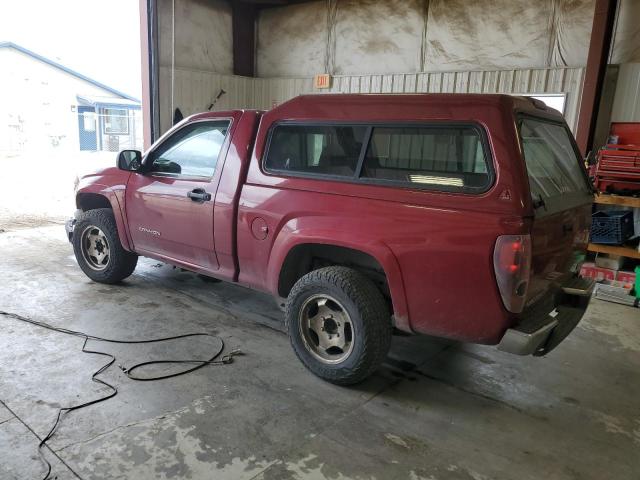 Photo 2 from auction – 2005 GMC CANYON with VIN 1GTDT148458203786