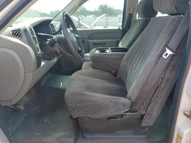 Photo 7 from auction – 2010 CHEVROLET SILVERADO with VIN 3GCRCPEA1AG134781