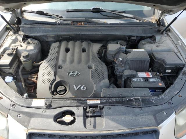 Photo 12 from auction – 2008 HYUNDAI SANTA FE G with VIN 5NMSG73D18H168334