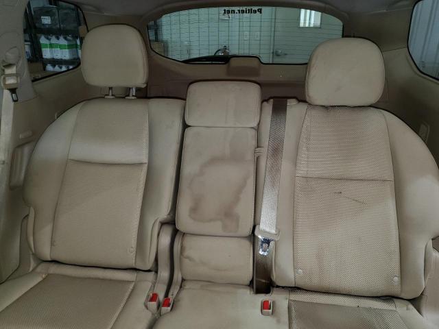 Photo 10 from auction – 2017 NISSAN PATHFINDER with VIN 5N1DR2MN0HC666922