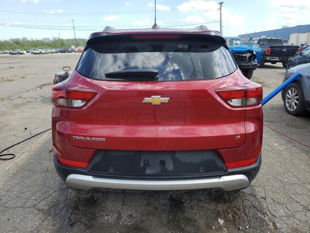 Photo 6 from auction – 2021 CHEVROLET TRAILBLAZE with VIN KL79MPSL2MB087175