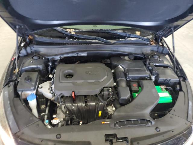 Photo 11 from auction – 2016 KIA OPTIMA EX with VIN 5XXGU4L31GG039768