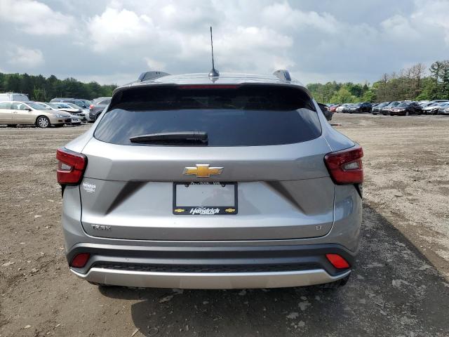 Photo 6 from auction – 2024 CHEVROLET TRAX 1LT with VIN KL77LHE29RC012073