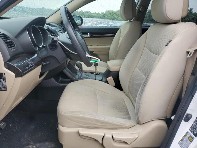 Photo 7 from auction – 2011 KIA SORENTO BA with VIN 5XYKT3A18BG126094